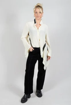 Kelim Jeans in Black