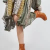 Kentin Ankle Boots in Cuero