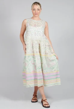 Kiba Dress in Multicolour