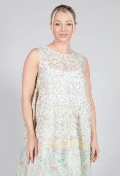 Kiba Dress in Multicolour