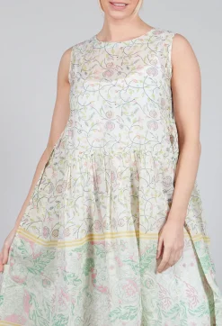Kiba Dress in Multicolour