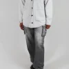 Kidava Trousers in Anthra
