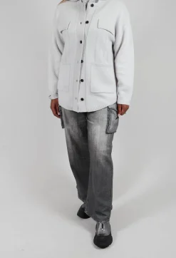 Kidava Trousers in Anthra