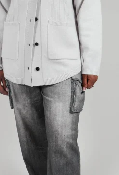 Kidava Trousers in Anthra