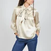 Kikkidea Blouse in Beach