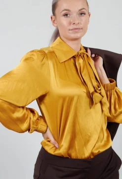 Kikkidea Blouse in Filament