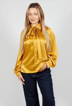 Kikkidea Blouse in Filament