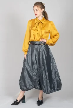 Kikkidea Blouse in Filament