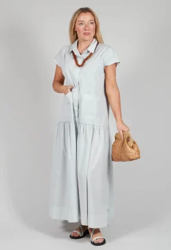 Kilibo Dress in Greige