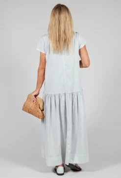 Kilibo Dress in Greige