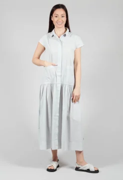 Kilibo Dress in Greige