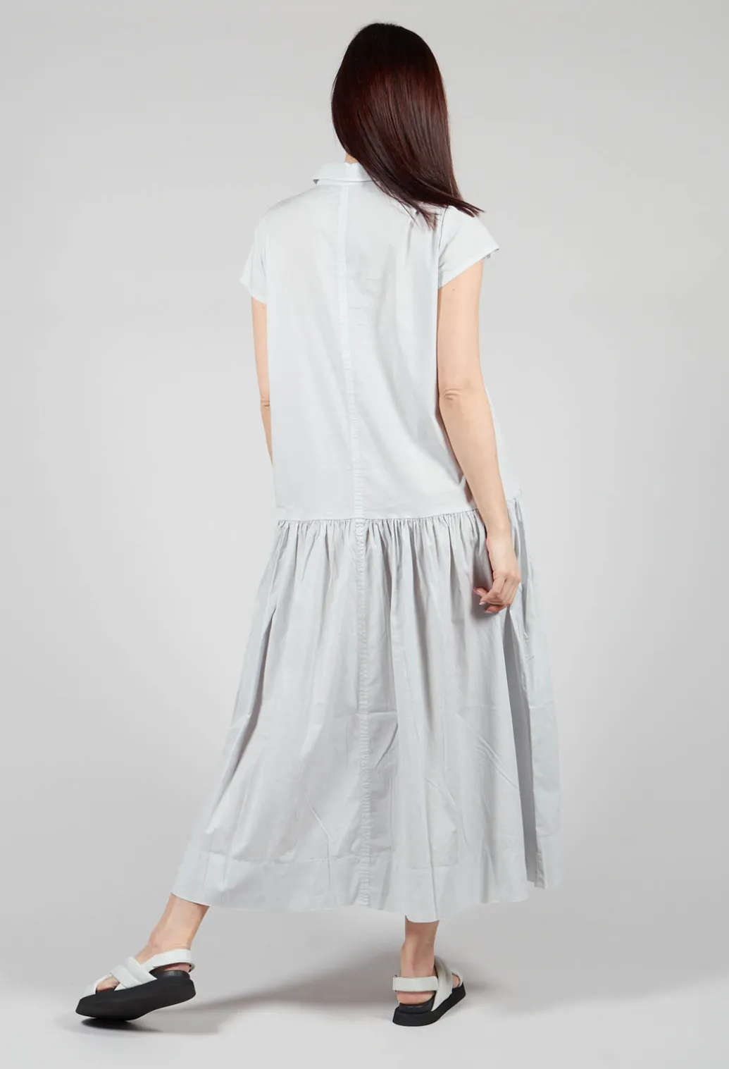 Kilibo Dress in Greige