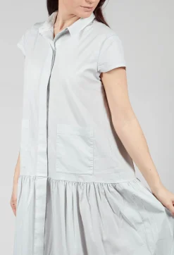 Kilibo Dress in Greige