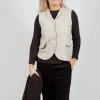 Kimchi Gilet in Naturale