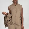 Kimchi Gilet in Seme