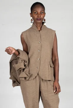 Kimchi Gilet in Seme