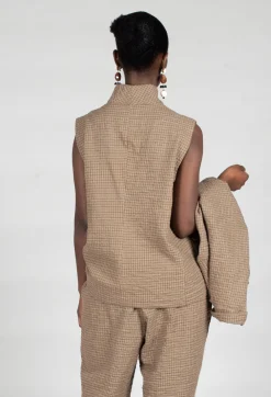 Kimchi Gilet in Seme