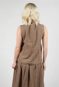 Kimchi Gilet in Seme