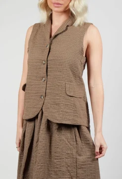 Kimchi Gilet in Seme