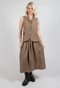 Kimchi Gilet in Seme