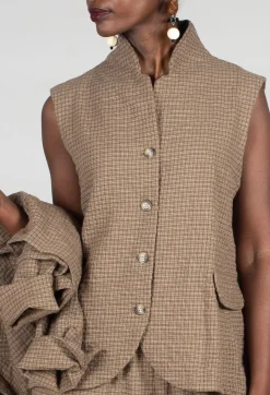 Kimchi Gilet in Seme