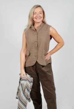 Kimchi Gilet in Seme