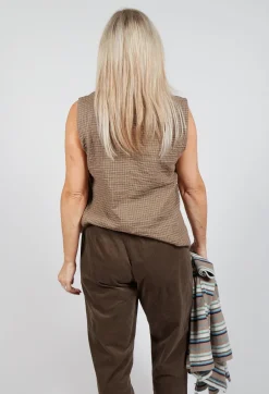 Kimchi Gilet in Seme