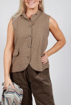 Kimchi Gilet in Seme