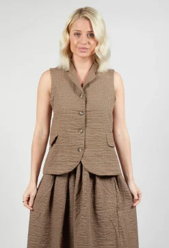 Kimchi Gilet in Seme