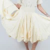 Kiora Skirt in Vanilla