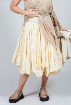Kiora Skirt in Vanilla