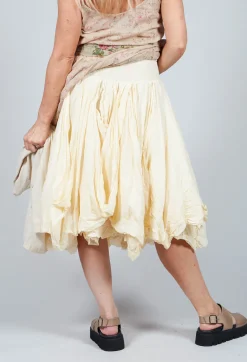 Kiora Skirt in Vanilla