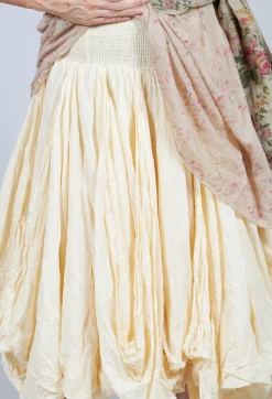 Kiora Skirt in Vanilla