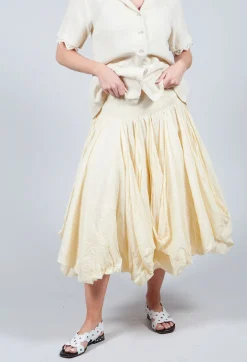 Kiora Skirt in Vanilla