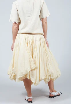 Kiora Skirt in Vanilla