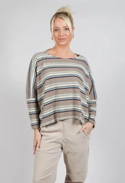 Kira Jumper in Alpaca