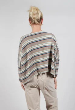 Kira Jumper in Alpaca