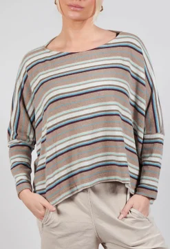 Kira Jumper in Alpaca