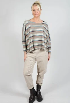 Kira Jumper in Alpaca