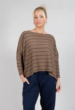 Kira Jumper in Blu