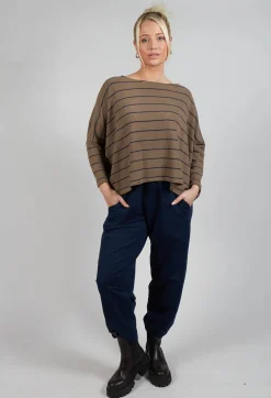Kira Jumper in Blu