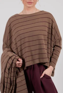 Kira Jumper in Uva