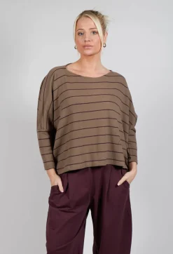 Kira Jumper in Uva