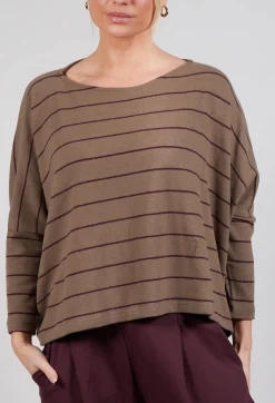 Kira Jumper in Uva