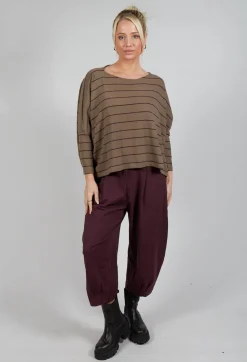 Kira Jumper in Uva