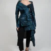 Klas Jacket in Dark Green