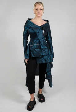 Klas Jacket in Dark Green