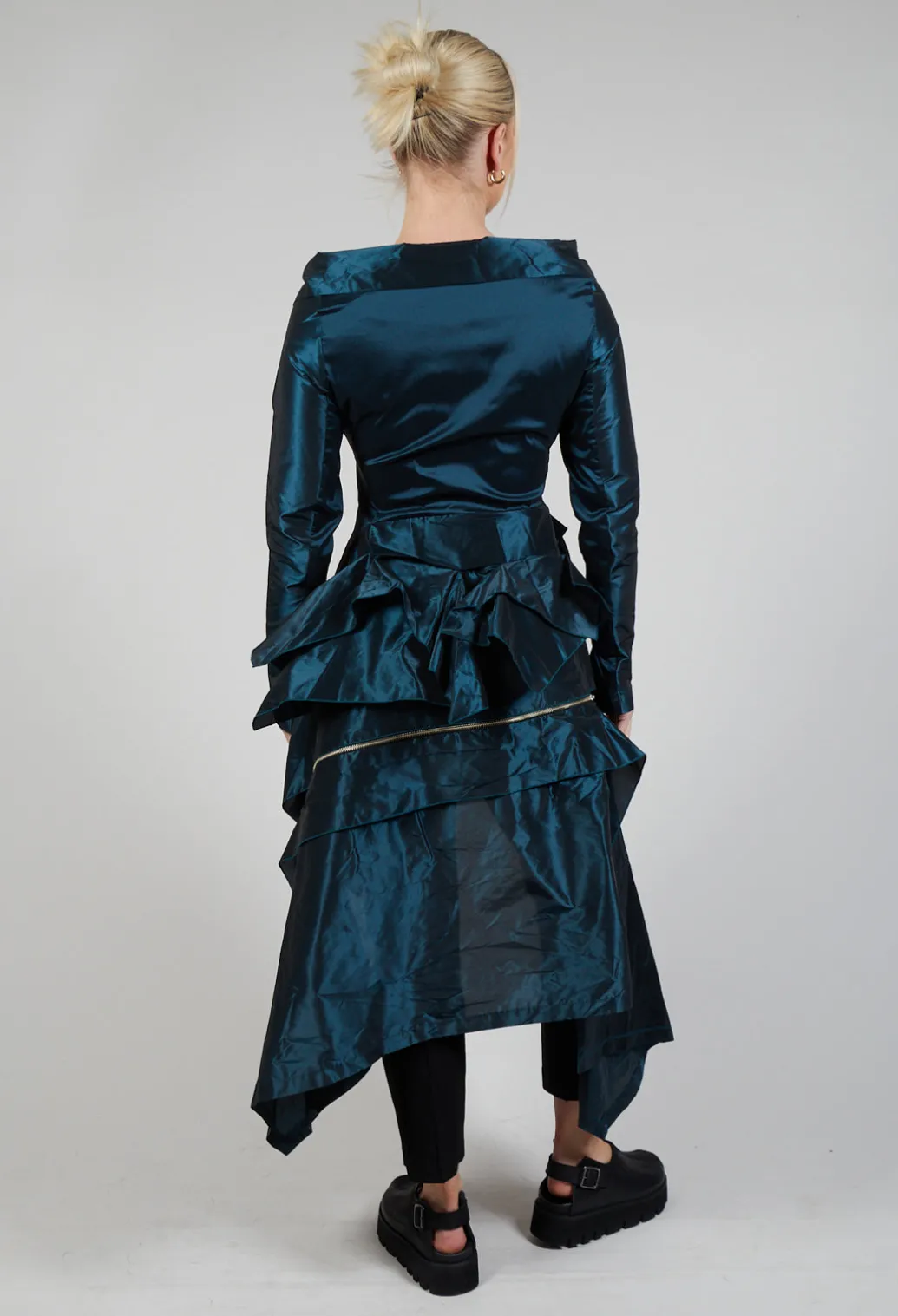 Klas Jacket in Dark Green