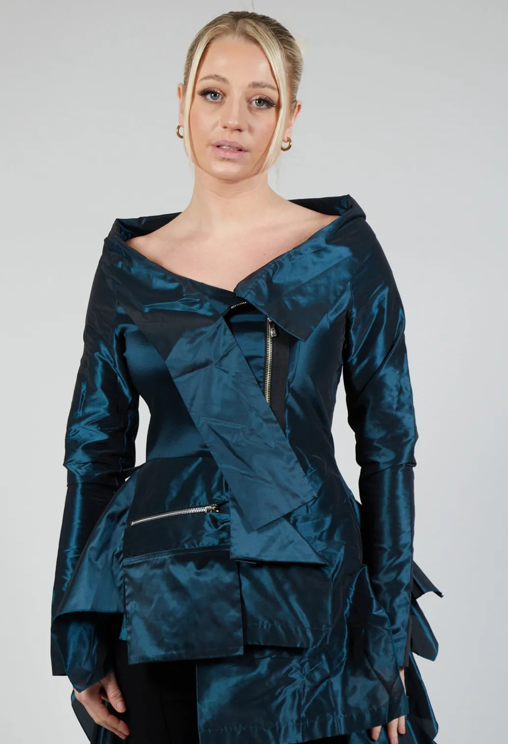 Klas Jacket in Dark Green