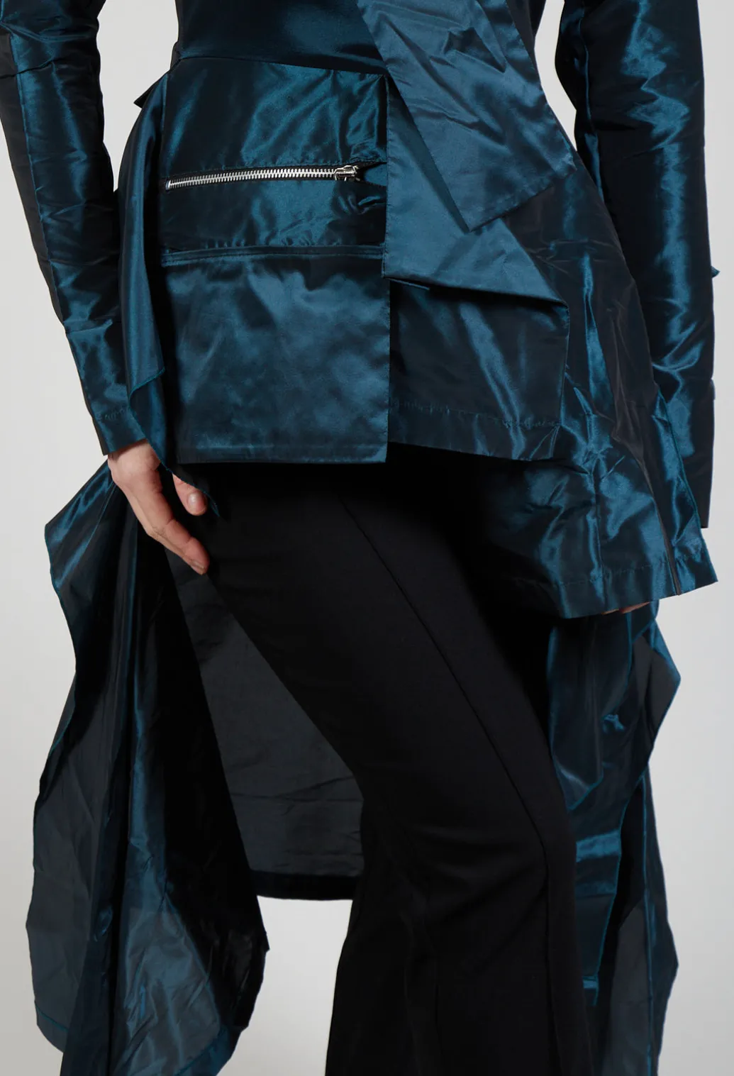 Klas Jacket in Dark Green